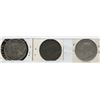 Image 2 : South Africa - Lot of 3 Coins