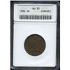 Image 1 : USA 1832 Classic Head Half Cent