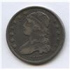 Image 1 : USA 1833 Capped Bust Quarter Dollar