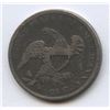 Image 2 : USA 1833 Capped Bust Quarter Dollar