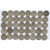 Image 1 : USA 90% Silver Quarter Roll