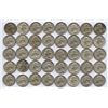 Image 2 : USA 90% Silver Quarter Roll