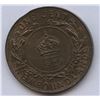 Image 1 : 1929 Newfoundland One Cent - Minor Clip
