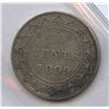 Image 1 : 1899 Newfoundland Twenty Cents