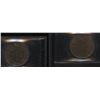 Image 2 : 1901 & 1902 One Cents - ICCS Graded Lot of 2