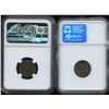 Image 2 : 1920, 1921 One Cent NGC Graded Lot of 2