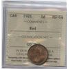 Image 2 : 1921 One Cent