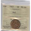 Image 2 : 1927 One Cent