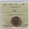 Image 2 : 1941 One Cent