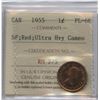 Image 2 : 1955 One Cent