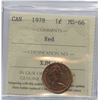 Image 2 : 1978 One Cent