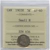 Image 2 : 1903H Five Cents