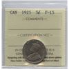 Image 2 : 1925 Five Cents