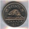 Image 1 : 1990 Five Cents - Bare Belly