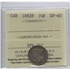 Image 2 : 1882H Ten Cents