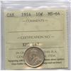 Image 2 : 1914 Ten Cents