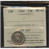 Image 2 : 1946 Ten Cents