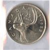 Image 1 : 1952 Twenty-Five Cents