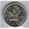 Image 1 : 1963 Twenty-Five Cents