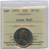 Image 2 : 1973 Twenty-Five Cents