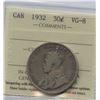 Image 2 : 1932 Fifty Cents
