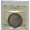 Image 2 : 1934 Fifty Cents