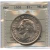 Image 2 : 1938 Silver Dollar