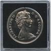 Image 2 : 1967 Silver Dollar with Counterstrikes