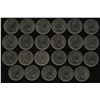 Image 2 : 1977 Type 3 Short Waterlines Detached Jewel Nickel Dollar Lot