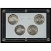 Image 2 : Canada: 1965 Canadian Silver Dollars Types Set, Elizabeth II