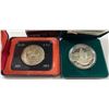 Image 2 : 1973 & 1998 RCMP Silver Dollars