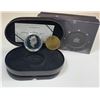 Image 2 : 2003 Bricklin $20 Silver coin & 1933 Ford Motor Company Medallion
