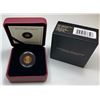Image 2 : 2012 Gold Bluenose 1/25 Ounce Coin