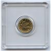 Image 1 : 2013 Canadian 1/10 Gold Maple Leaf $5 Coin