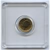 Image 2 : 2013 Canadian 1/10 Gold Maple Leaf $5 Coin