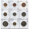 Image 1 : Canada error lot, blank planchets, plus others