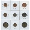 Image 2 : Canada error lot, blank planchets, plus others
