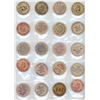 Image 1 : Unparalleled Collection of Wooden Tokens with over 975 woods from Canada and the World - Part #1