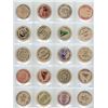 Image 2 : Unparalleled Collection of Wooden Tokens with over 675 woods from Canada and the World - Part #2