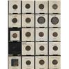 Image 2 : Canadian Error and Variety Lot of 58 Coins