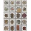 Image 2 : Collection of Bus Tickets & Tokens - Lot of 48 Pieces
