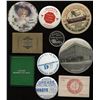 Image 1 : Advertising Pocket Mirrors - Lot of 15