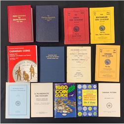 Canadian Decimal Books