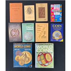World Coins Books