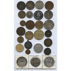 Masonic Lot