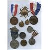 Image 1 : Group of various Royalty Medals - Lot of 10