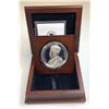 Image 2 : 1927 Diamond Jubilee Confederation Medal Re-strike - 10 oz. Silver