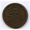 Image 1 : William E. Tunis token, Clifton, C.W. (Ontario).