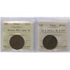Image 1 : PEI Token Group - Lot of 2
