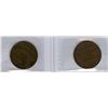 Image 2 : PEI Token Group - Lot of 2